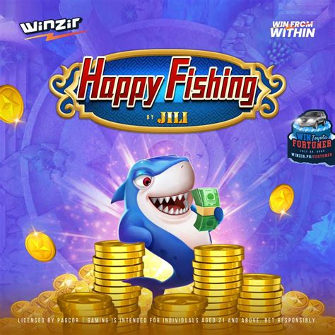 Slot Happy Fishing
